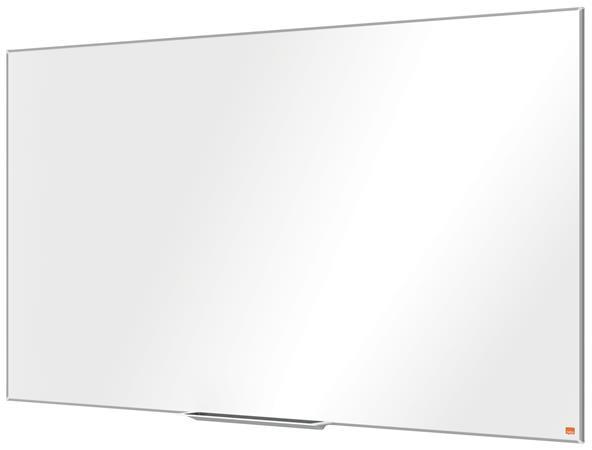 Biela tabuľa, NanoClean, širokouhlá, magnetická, 70"/155x87 cm, hliníkový rám NOBO "Impres 2