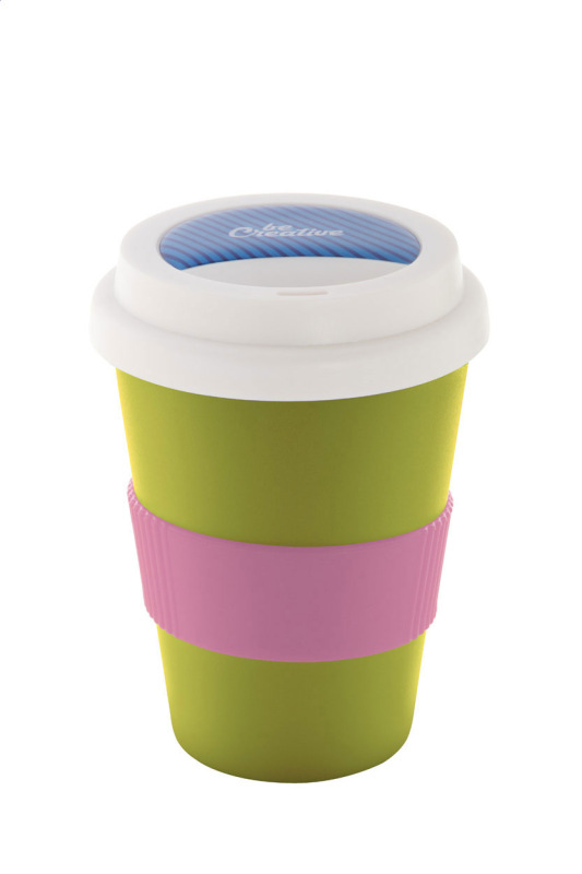 CreaCup Mini termo hrnček na zákazku, vrchnák 2