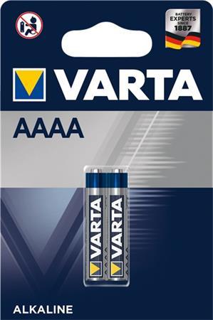 Batéria, AAAA, LR61, 1,5V, 2 ks, VARTA 1