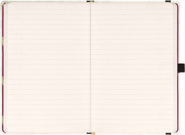 NOTIQUE Notes Harry Potter, linajkovaný, 13 x 21 cm 1