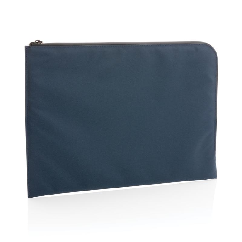 Obal na 15,6" notebook Impact z RPET AWARE™ námornícka modrá 4