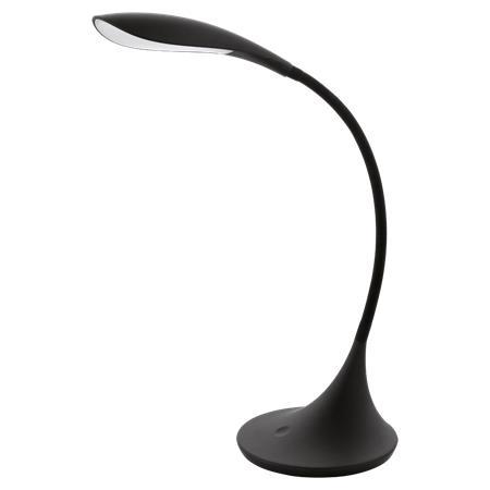 Stolová lampa, LED, 4,5 W, EGLO "Dambera", čierna 1