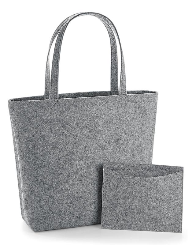 Plstený Shopper 2