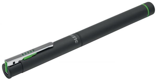 Laserové ukazovátko, bezdrôtové, LEITZ "Complete Pro 2 Presenter", čierne 5