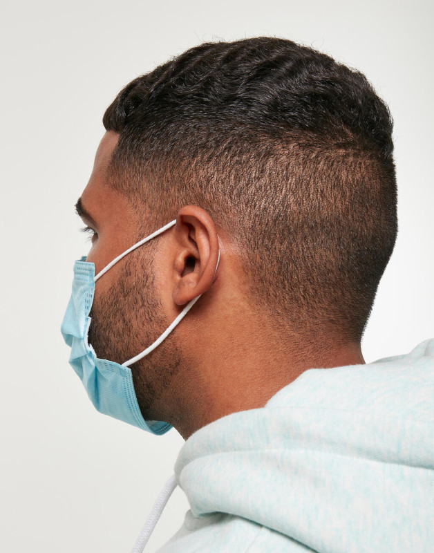 Medical Face Mask Type IIR 4