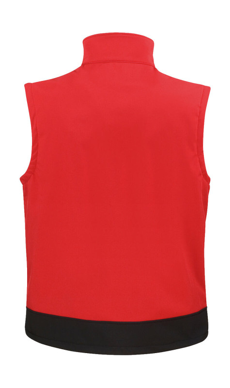 Pánska vesta Softshell 5