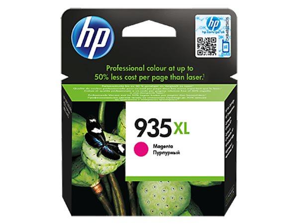 C2P25AE náplň do tlačiarne OfficeJet Pro 6830, HP 935XL, červená, 825 str. 1