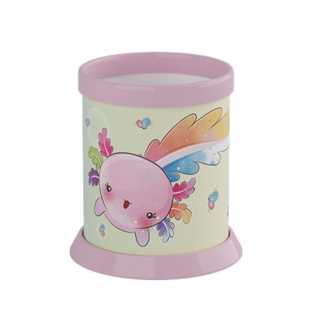 Stojan na písacie potreby, ICO "Axolotl"