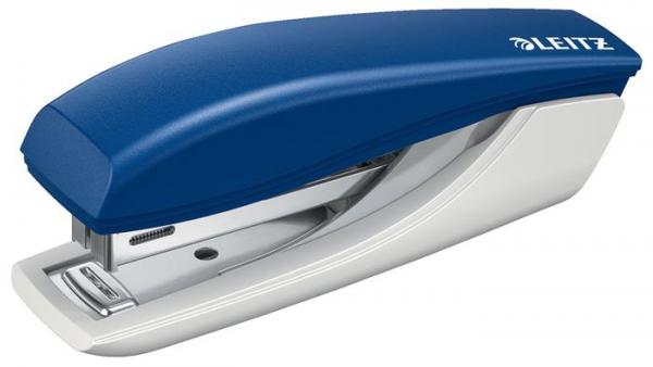 LEITZ Zošívačka "MINI Leitz 5517", modrá