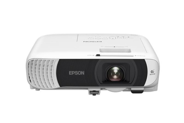 Projektor, bezdrôtový, 3LCD, Full HD, 4100 lumen, EPSON "EB-FH54" 1