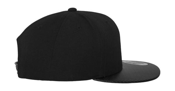 Carbon Snapback šiltovka 3