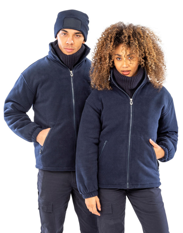 Zimná prešívané fleecová bunda Core Polartherm™ 1