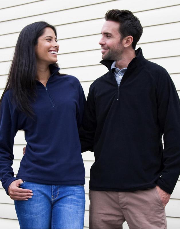 Top Micron Fleece Mid Layer
