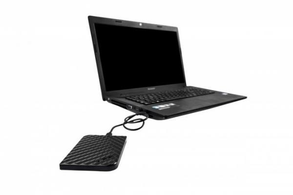 SSD (externá pamäť), 1TB, USB 3.2, VERBATIM "Storen Go", čierna 4