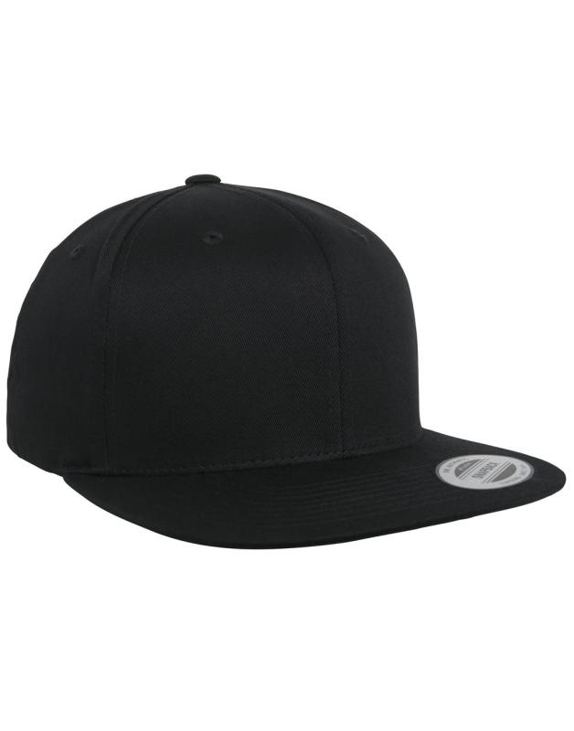 Šiltovka Organic Cotton Snapback