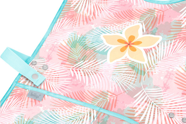 BAAGL Detská zástera Sunset GRS 2