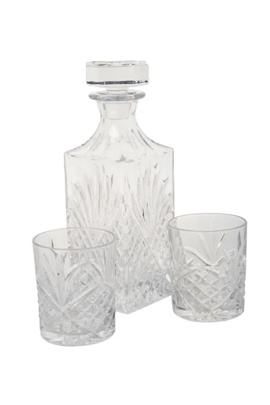 Drumore whisky set 1