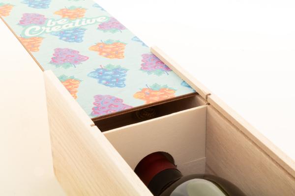 VinoBox zákazková darčeková krabička na víno 6