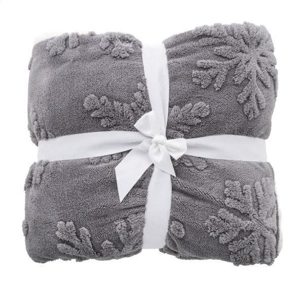 Valsatra RPET vianočná deka 1