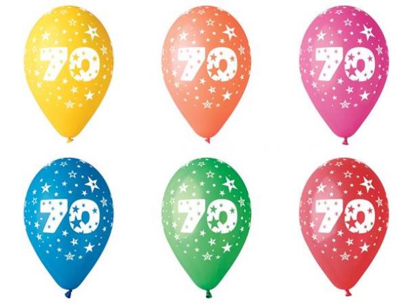 . Balón, 26 cm, číslo: 70 1