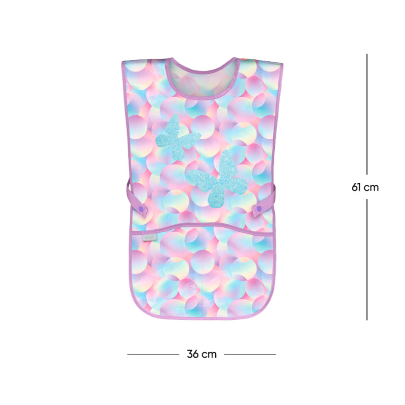 BAAGL Detská zástera Candy 3