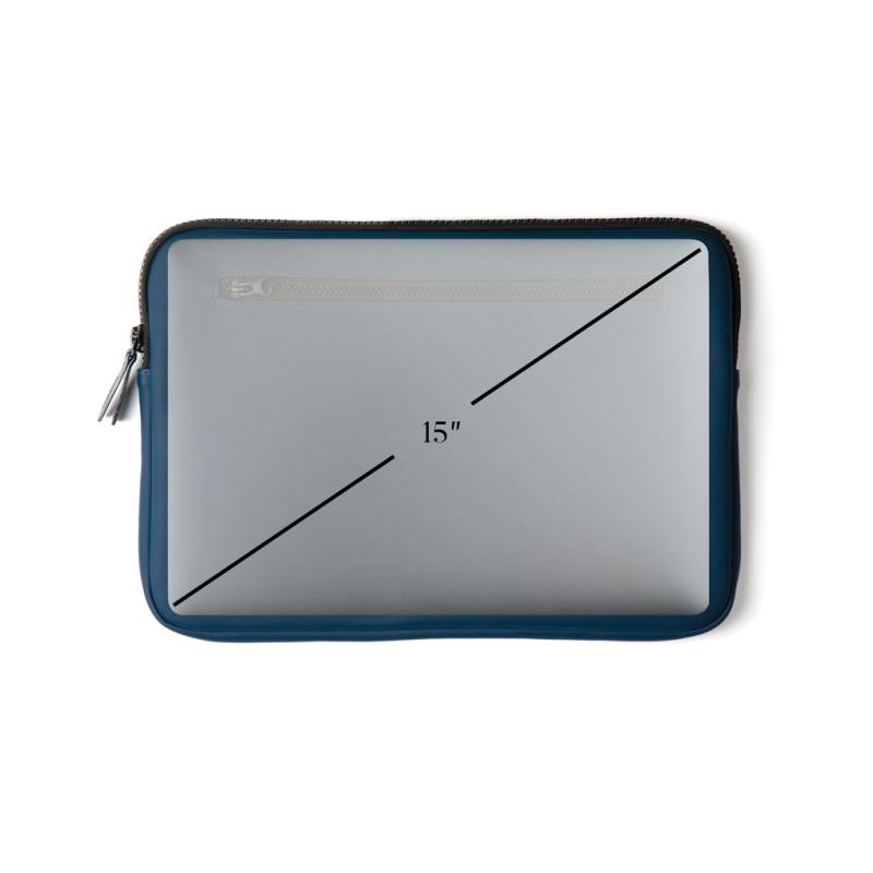 Puzdro na notebook VINGA Baltimore 12 - 15" námornícka modrá 4