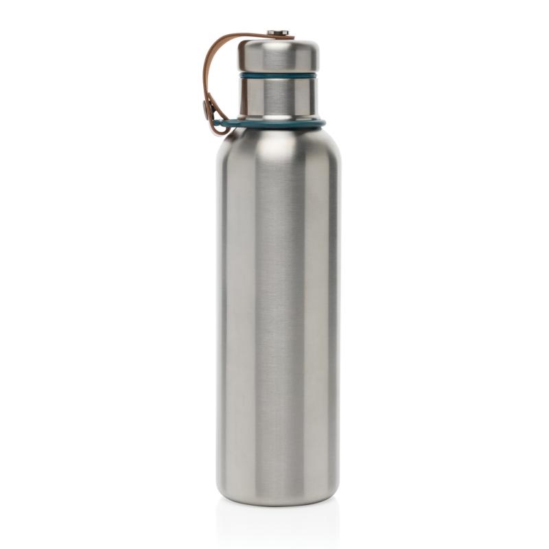 Veľká termo fľaša na vodu 750 ml Black+Blum tyrkysová 4
