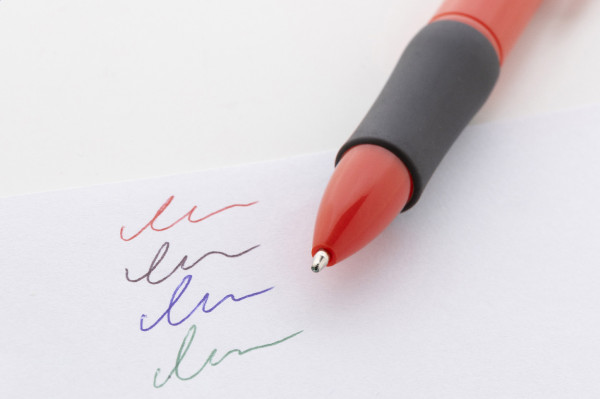 Quattro 4farebné guličkové pero RABS 3