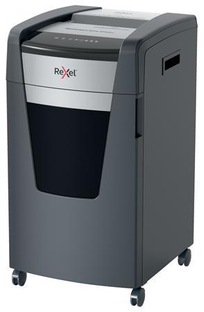 Skartovací stroj, konfety, 22 listov, REXEL "Momentum Extra XP422+" 2