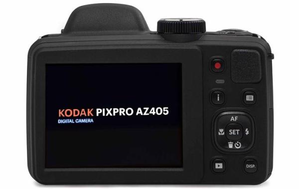 Fotoaparát, digitálny, KODAK "Pixpro AZ405", čierna 3