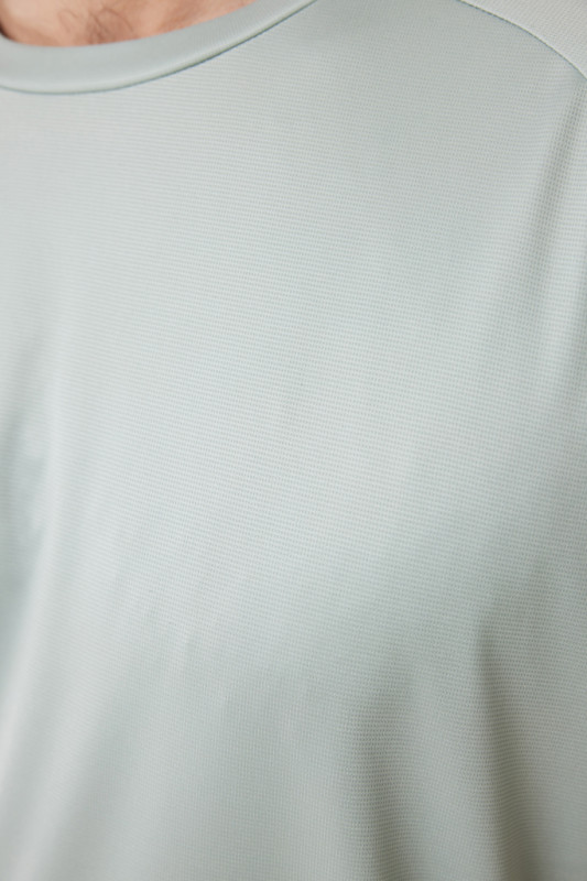 Rýchloschnúce tričko Ioniq Tikal z recykl. polyesteru Iceberg green XXS 14