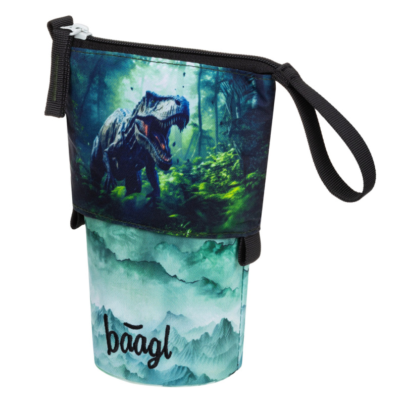 BAAGL Školský peračník Pop Up Dino GRS 1