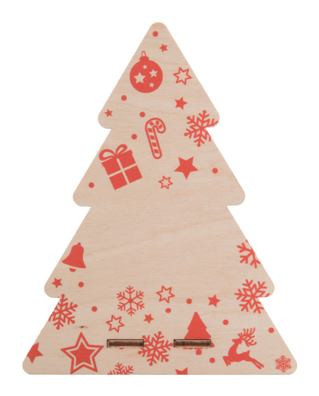 Vallvik vianočný stojan na mobil 1