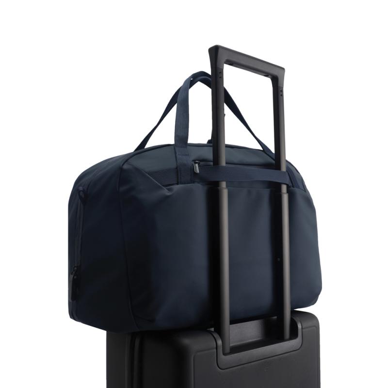 Vodeodolná víkendová taška Urban námornícka modrá 7