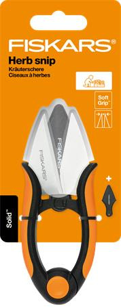 Nožnice na bylinky, FISKARS "Solid™ SP220" 2