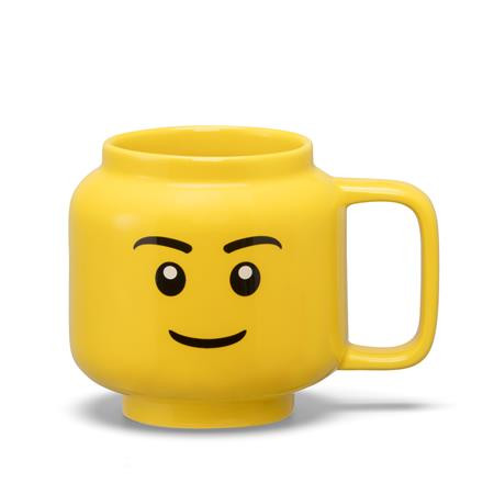 Hrnček, keramický, 255 ml, LEGO, Boy 1