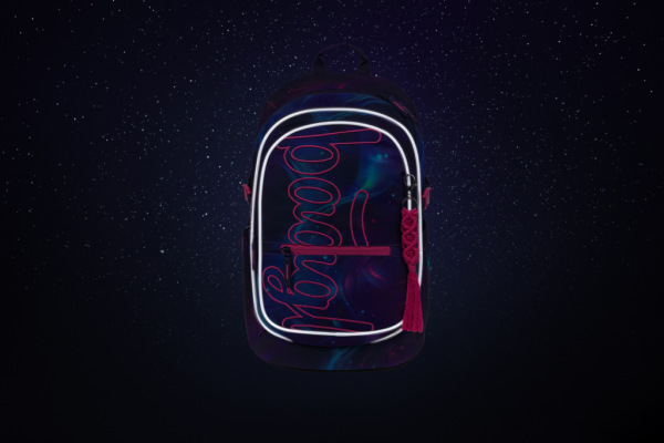 BAAGL SADA 3 Core Nova: batoh, peračník, vrecko  GRS 8