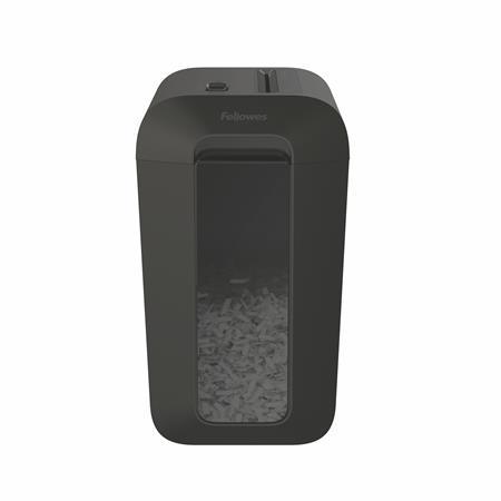Skartovací stroj, konfety, 9 listov, FELLOWES "Powershred® LX65" 2