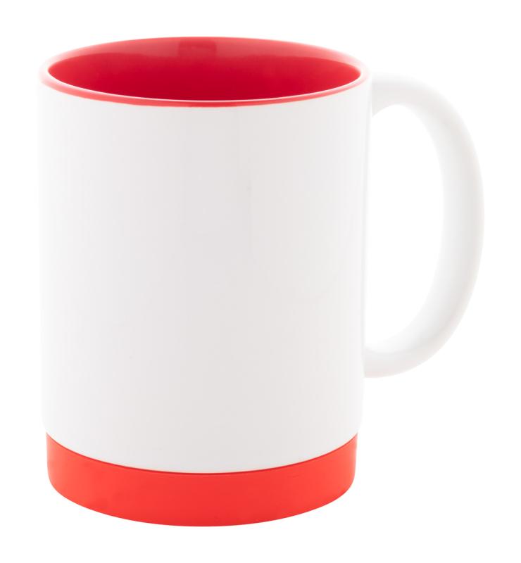 MultiColour Plus hrnček na sublimáciu 1
