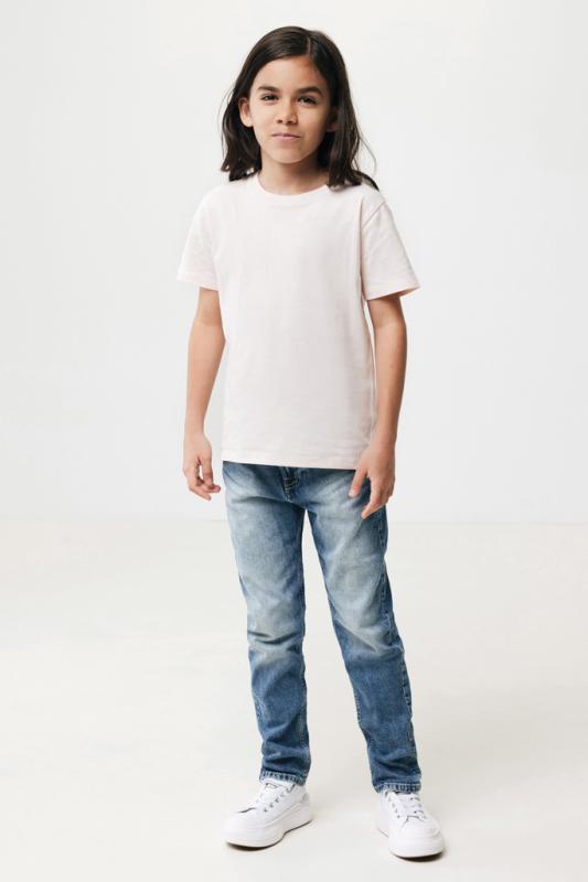 Detské tričko IQONIQ Koli z recykl. bavlny cloud pink 13-14r (158-164cm) 10