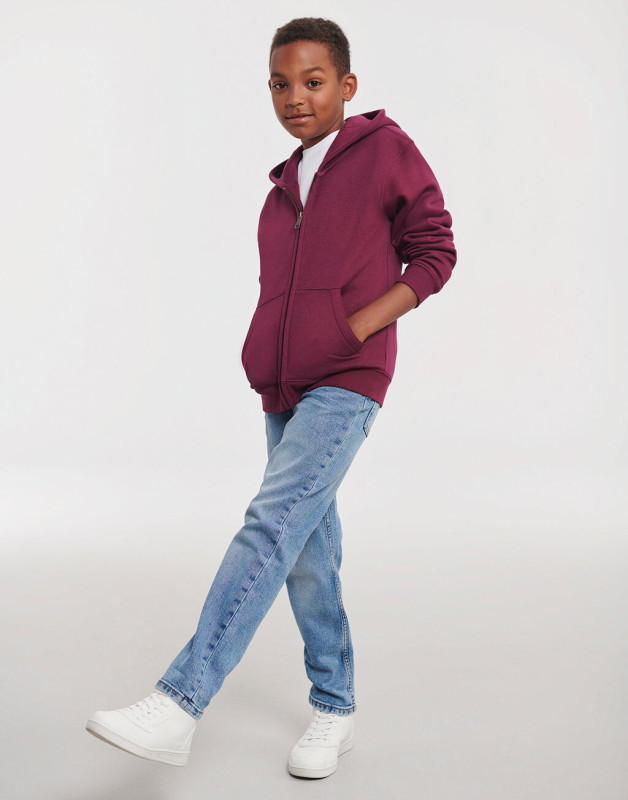 Detská mikina na zips Kids' Authentic 2