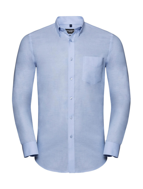 Pánksa košeľa LS Tailored Button-Down Oxford