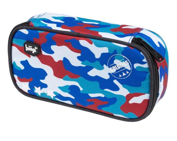 BAAGL Peračník etui Army