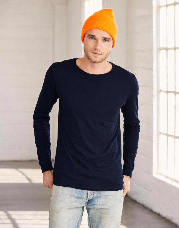 Unisex tričko s dlhými rukávmi Jersey Long Sleeve