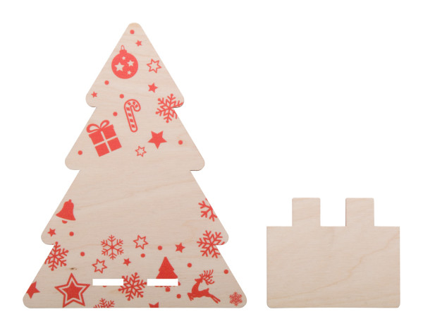 Vallvik vianočný stojan na mobil 4