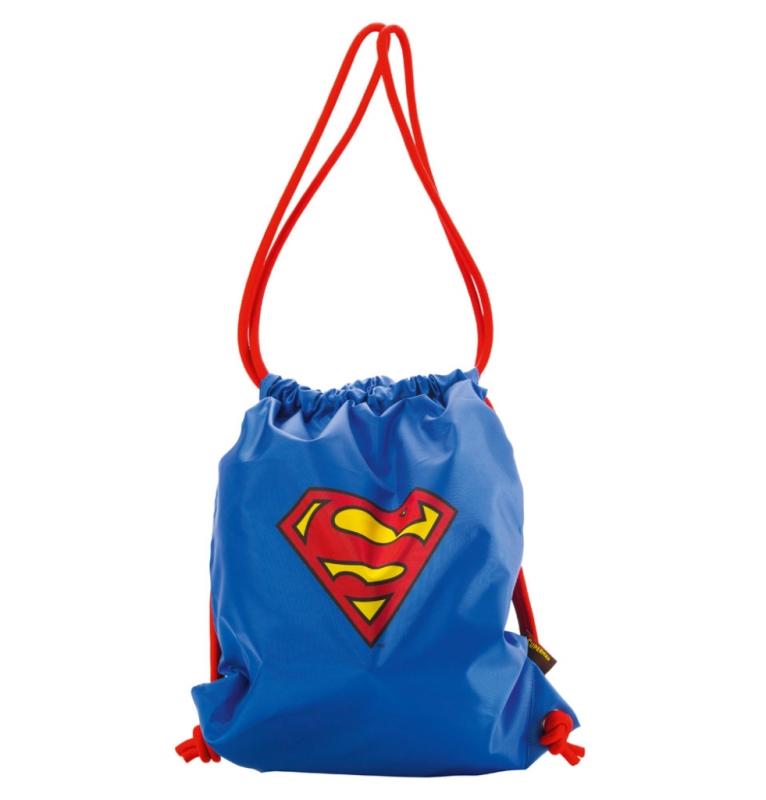 Vrecko na obuv Superman – ORIGINAL 2