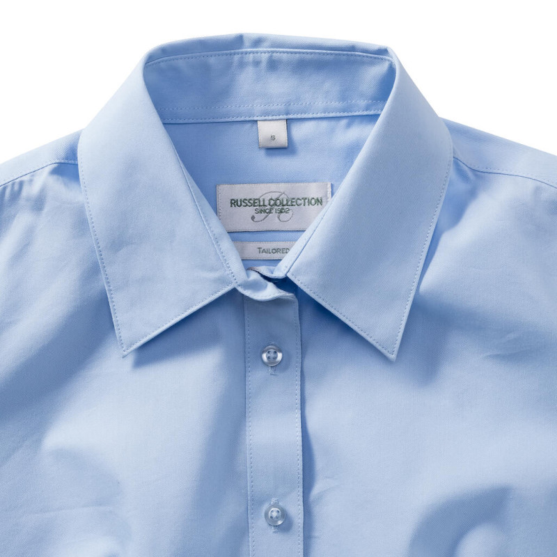 Dámska košeľa Tailored Coolmax® 4
