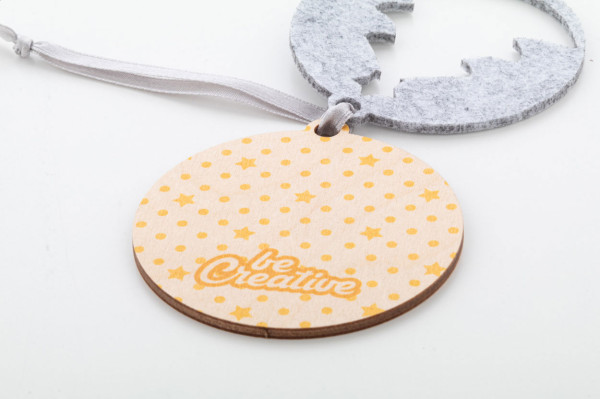 CreaFelt Tree vianočná ozdoba, vianočný stromček 1