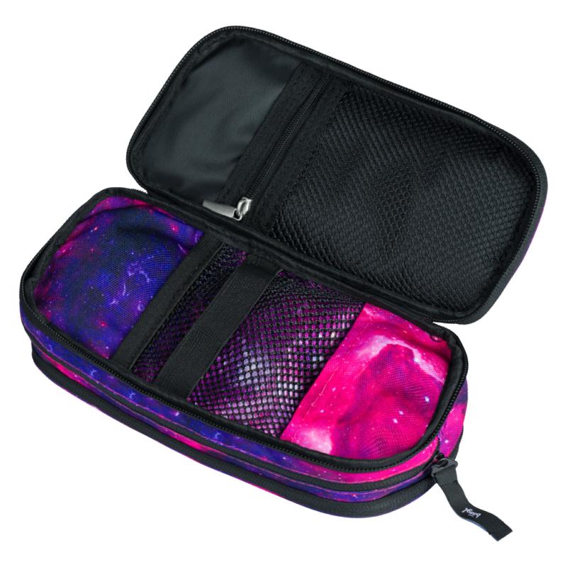 BAAGL Peračník etui Eggy Galaxy 1