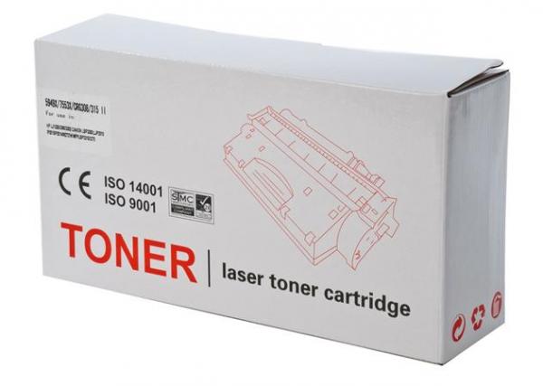 Q5949X/Q7553X Laserový  toner, univerzálny, TENDER®, čierny, 7k 1